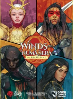 Winds of Numa Sera