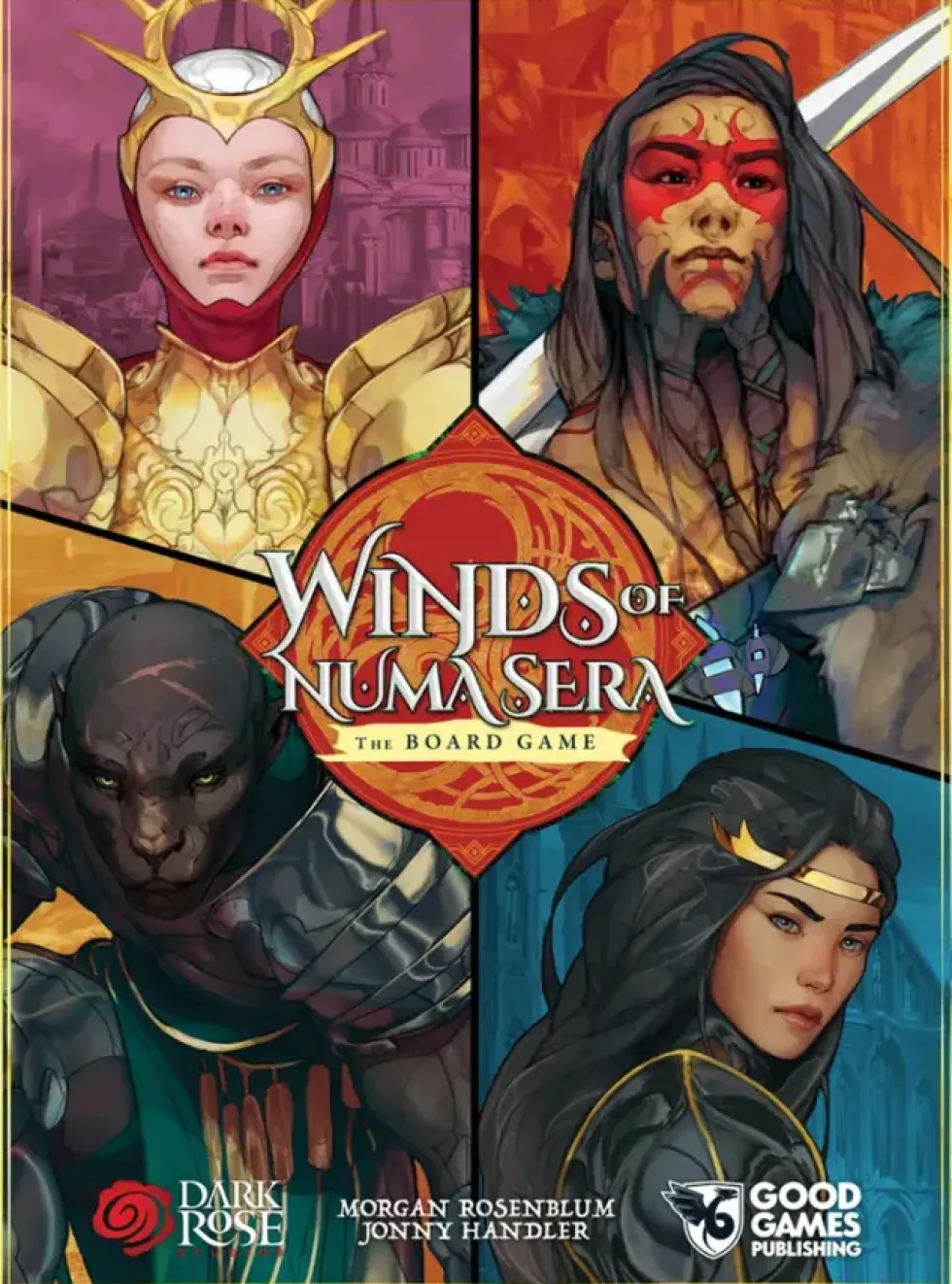 Winds of Numa Sera