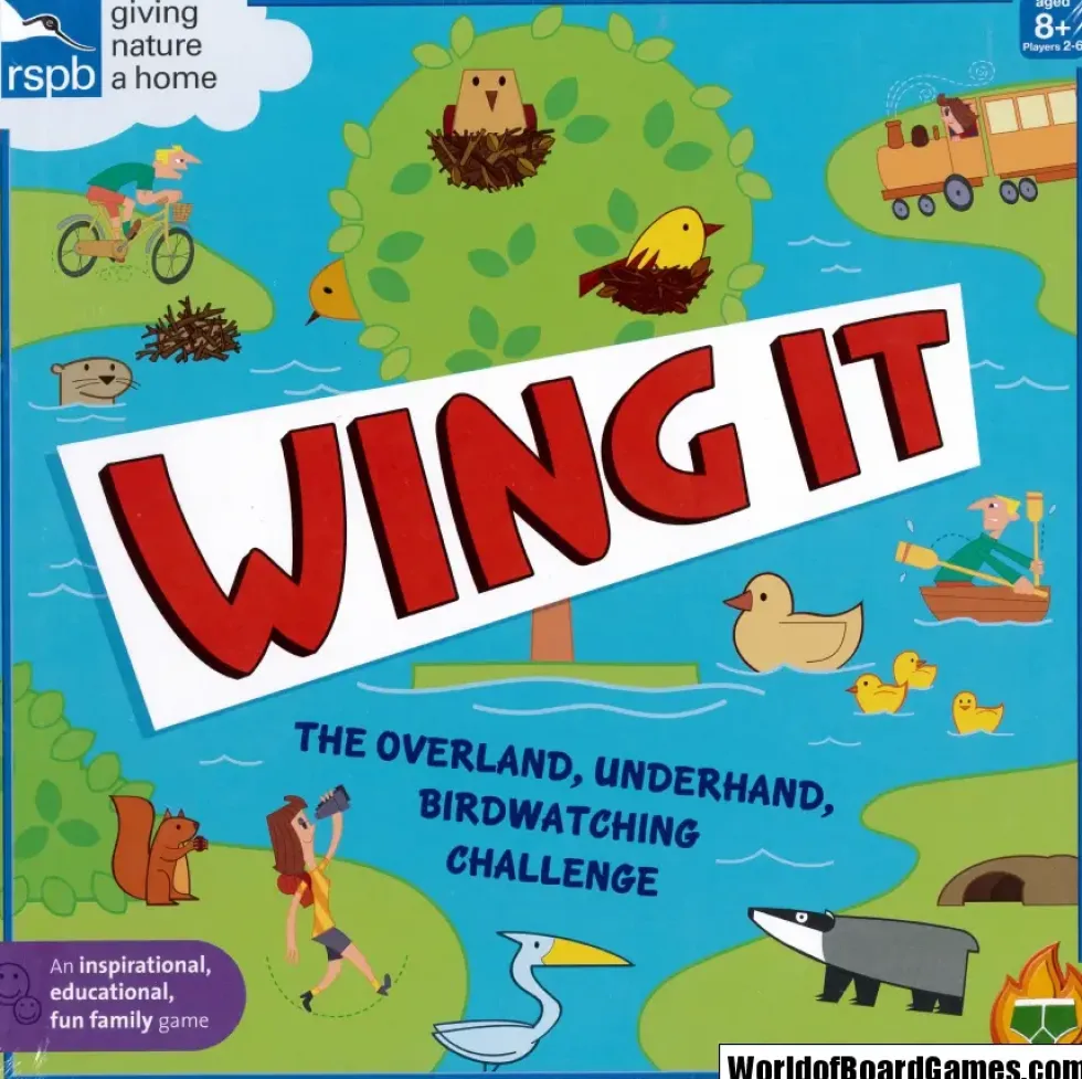 Wing It