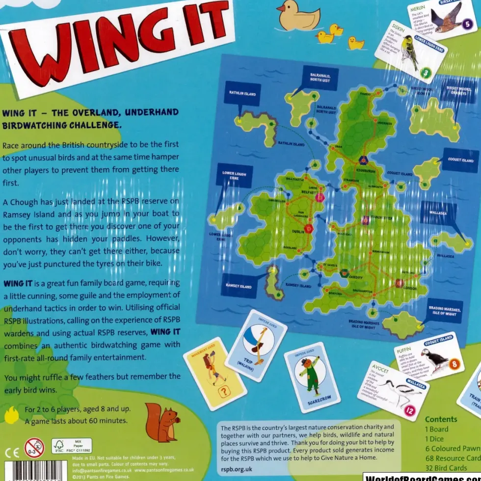 Wing It