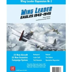 Wing Leader: Eagles 1943-45 (Exp.)