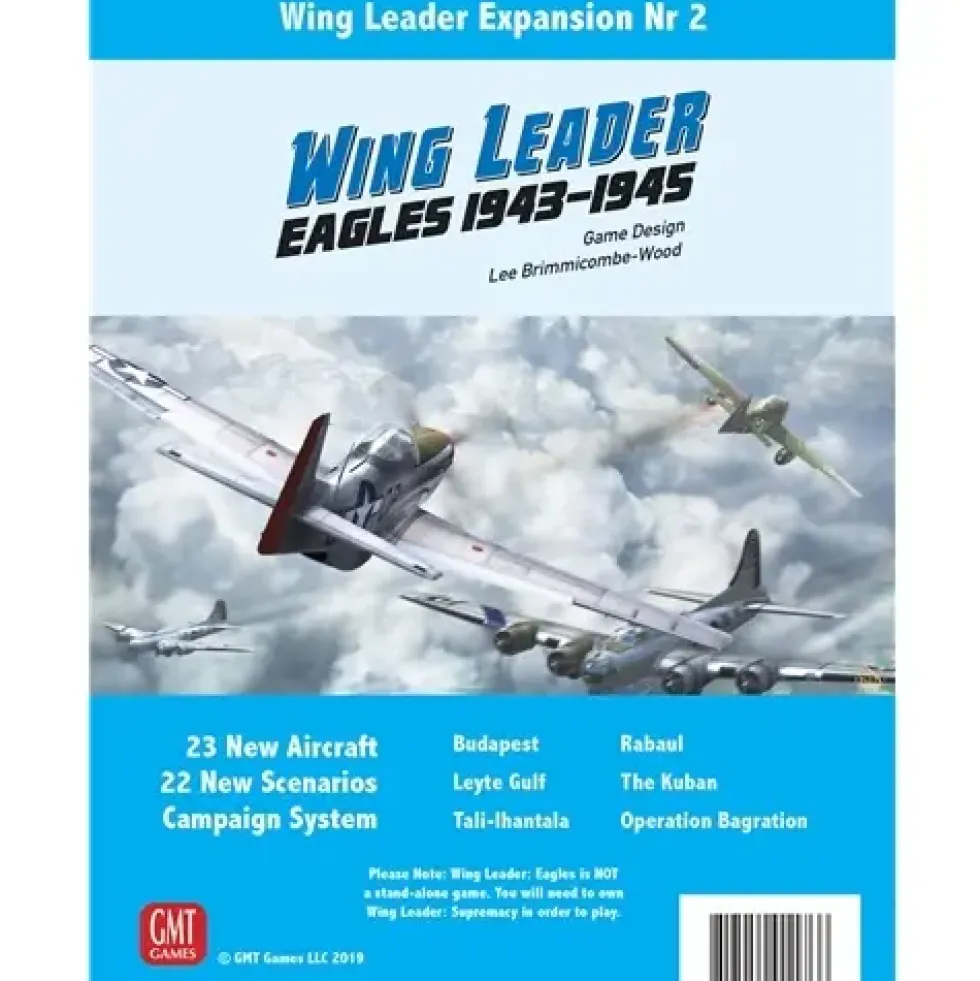 Wing Leader: Eagles 1943-45 (Exp.)