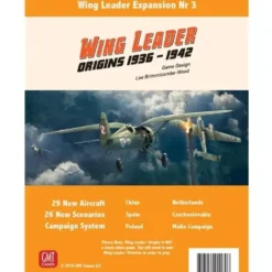 Wing Leader: Origins 1936-42 (Exp.)