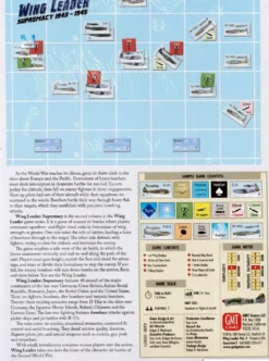 Wing Leader: Supremacy 1943-1945