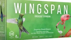 Wingspan: Americas Expansion (Exp.)