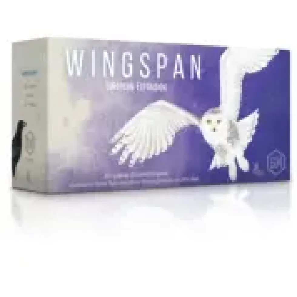 Wingspan: European Expansion (SVE) (Exp.)