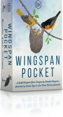 Wingspan Pocket (ENG)