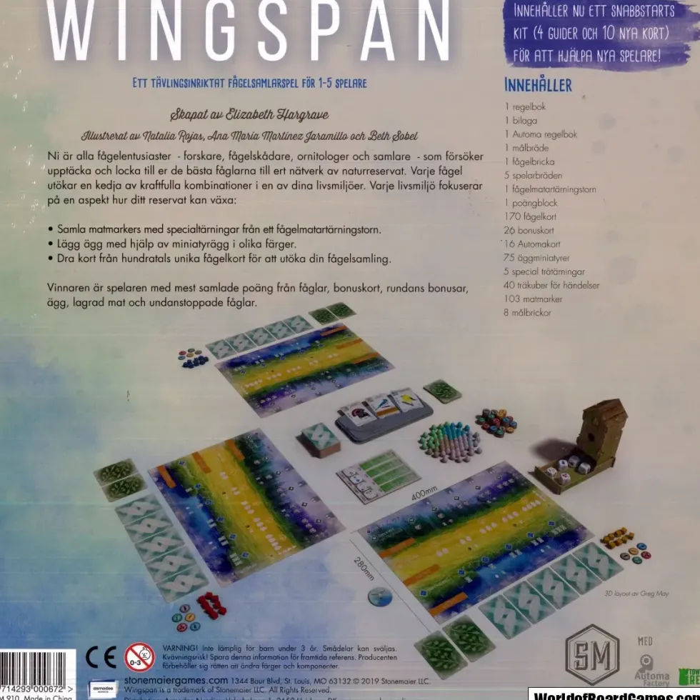 Wingspan (SVE)