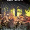 Winter Offensive Bonus Pack #12: ASL Scenario Bonus Pack for Winter Offensive 2021 (Exp.)
