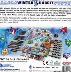 Winter Rabbit