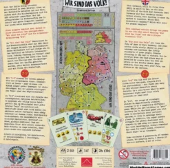 Wir sind das Volk!: Combined Edition