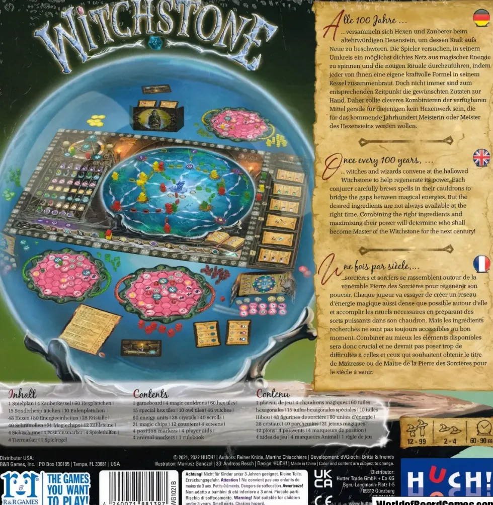 Witchstone