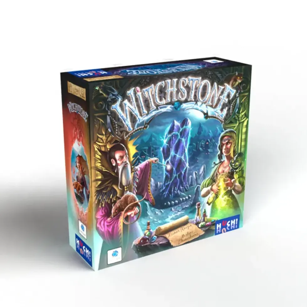 Witchstone