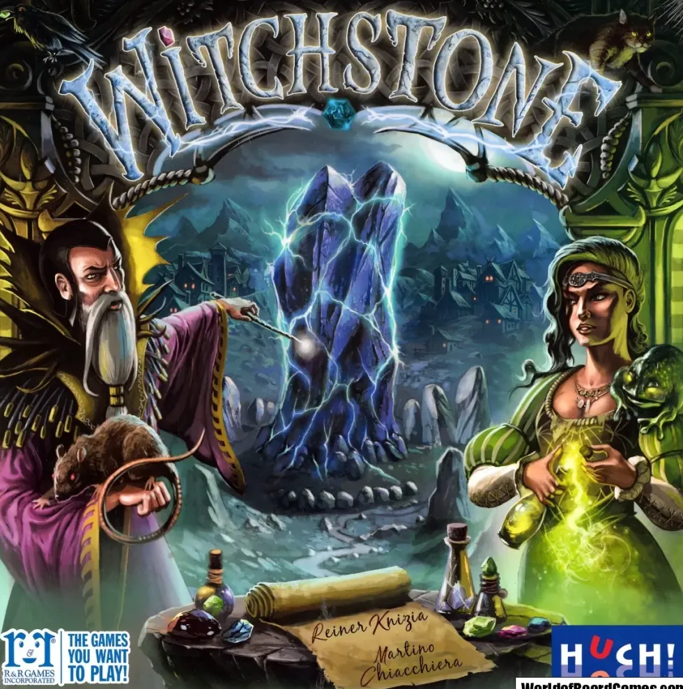 Witchstone