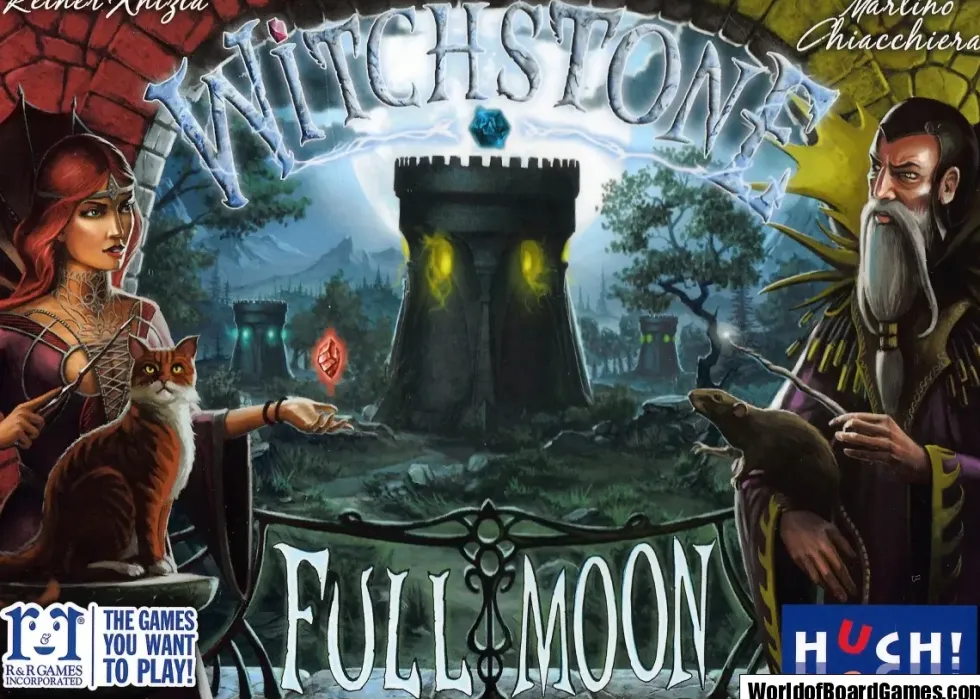 Witchstone: Full Moon (Exp.)