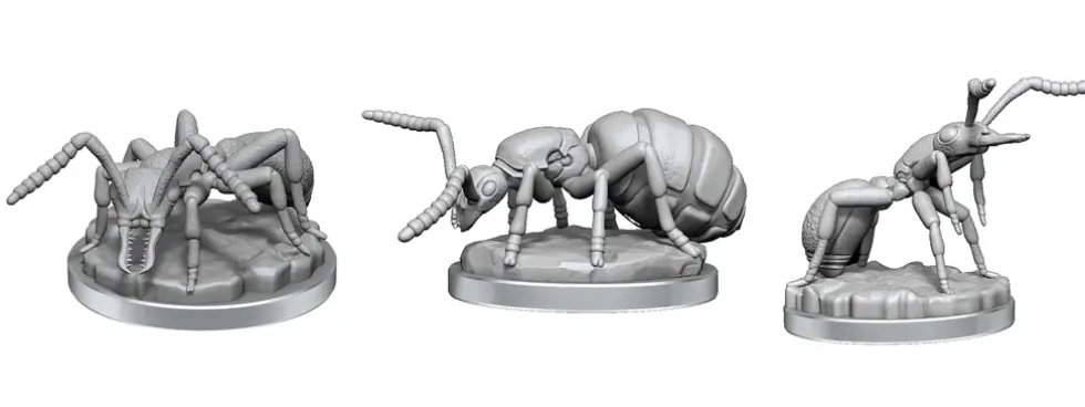 Wizkids Deep Cuts: Giant Ants