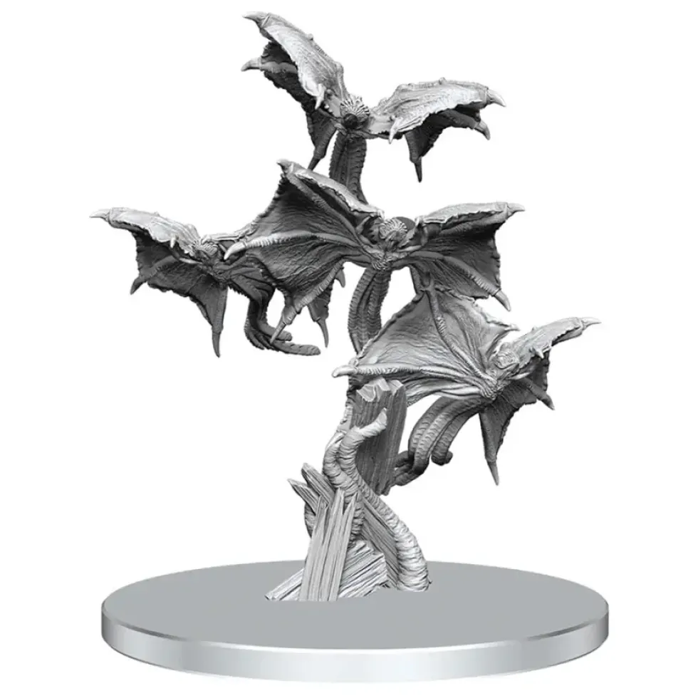 Wizkids Miniatures: Stranger Things - Demobat Swarm