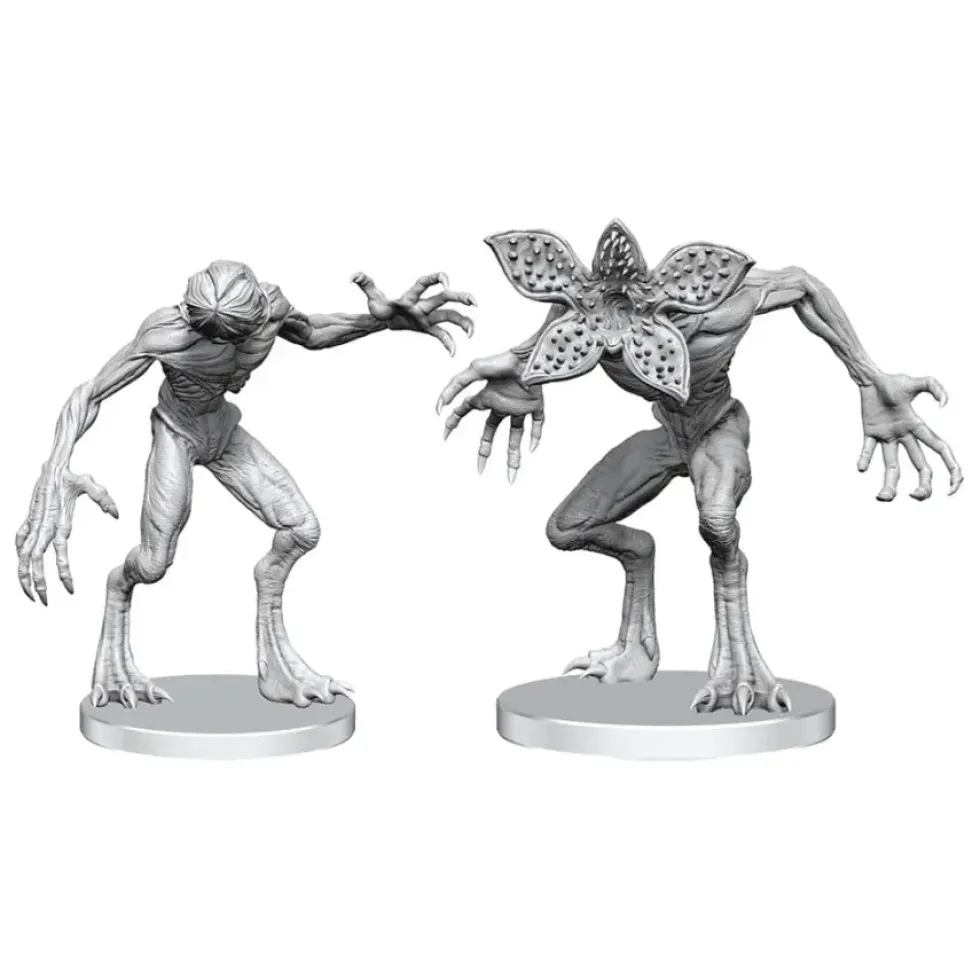 Wizkids Miniatures: Stranger Things - Demogorgons