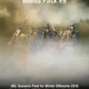 WO Bonus Pack #9: ASL Scenario Bonus Pack for Winter Offensive 2018 (ASL) (Exp.)