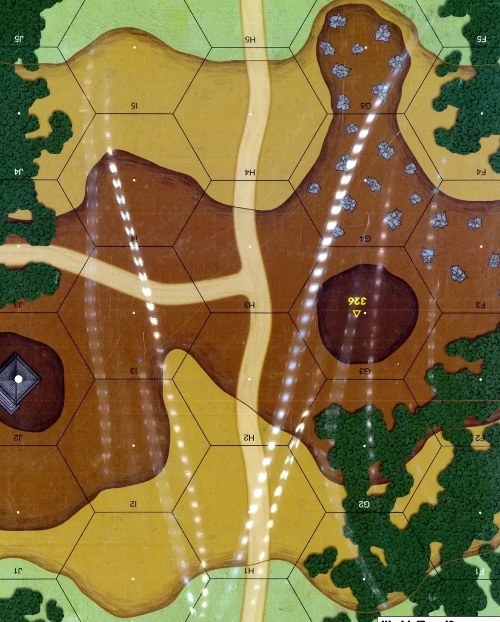 WO Bonus Pack #9: ASL Scenario Bonus Pack for Winter Offensive 2018 (ASL) (Exp.)