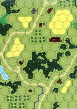 WO Bonus Pack #6: ASL Scenario Pack for Winter Offensive 2015 (ASL)