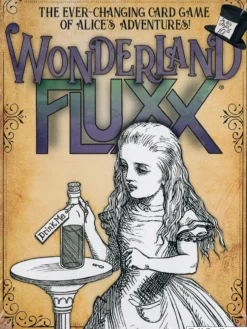 Wonderland Fluxx