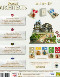 7 Wonders: Architects (SVE)