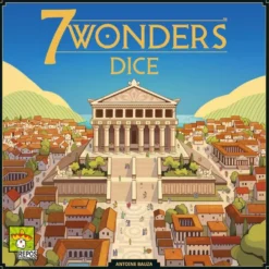 7 Wonders Dice (SVE)