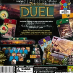 7 Wonders: Duel (ENG)
