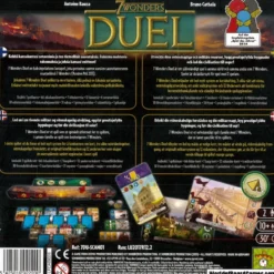 7 Wonders: Duel (SVE)