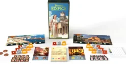 7 Wonders: Edifice (SVE) (Exp.)