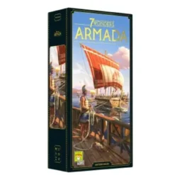 7 Wonders (Second Edition): Armada (SVE)