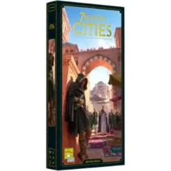 7 Wonders (Second Edition): Cities (ENG)