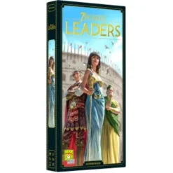 7 Wonders (Second Edition): Leaders (SVE)