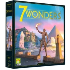 7 Wonders (Second Edition) (SVE)