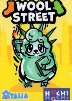 Wool Street