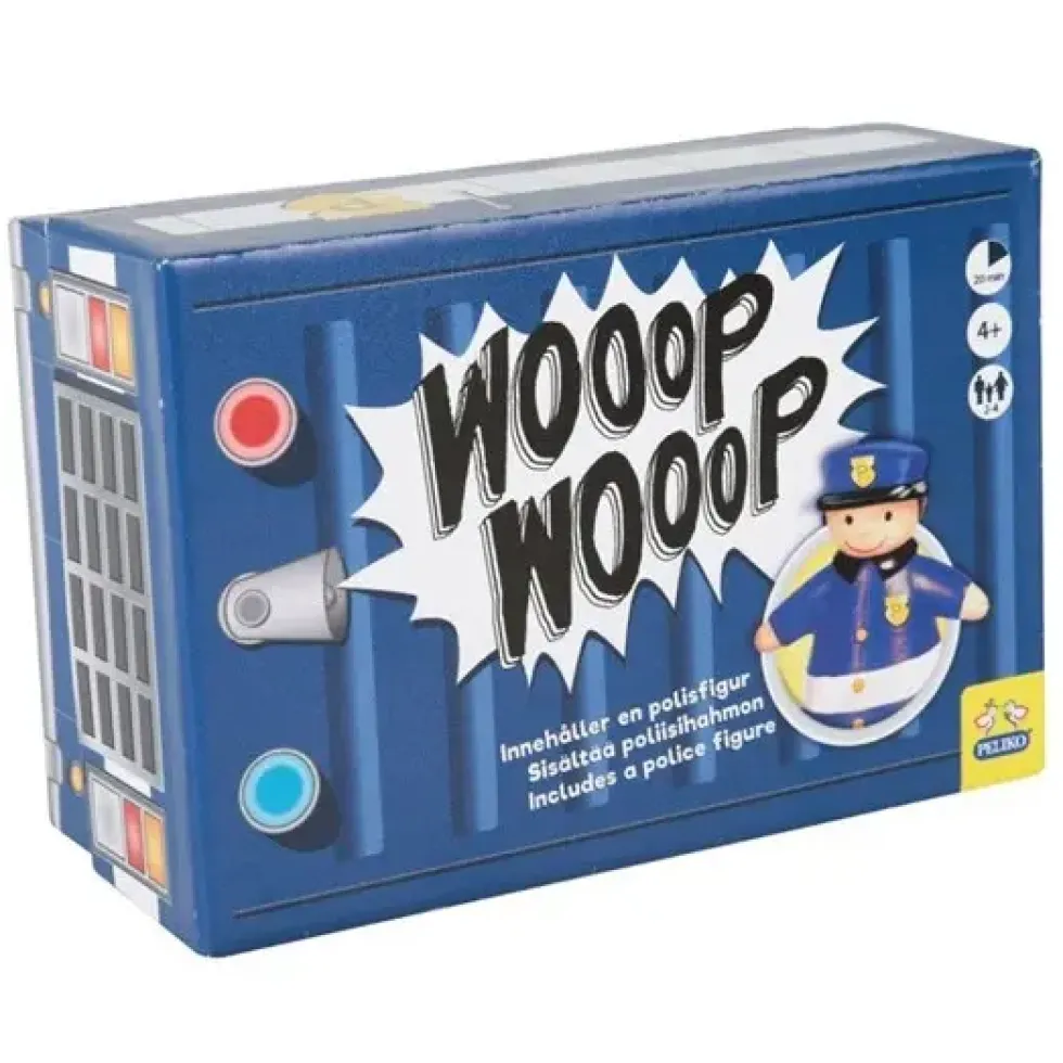 Wooop Wooop