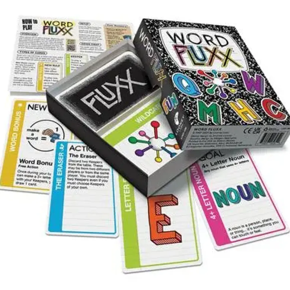 Word Fluxx