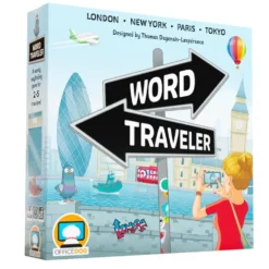 Word Traveler