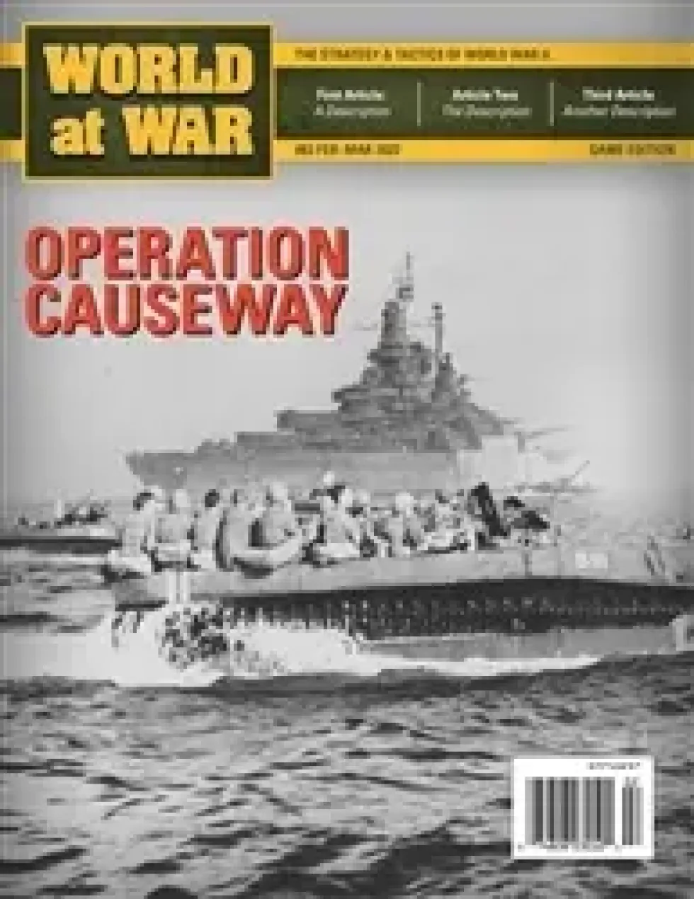 World at War #83 - Operation Causeway: Formosa 1944