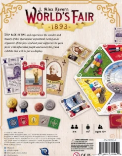 World's Fair 1893