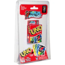 World's Smallest: Uno