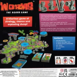 Worms: The Board Game