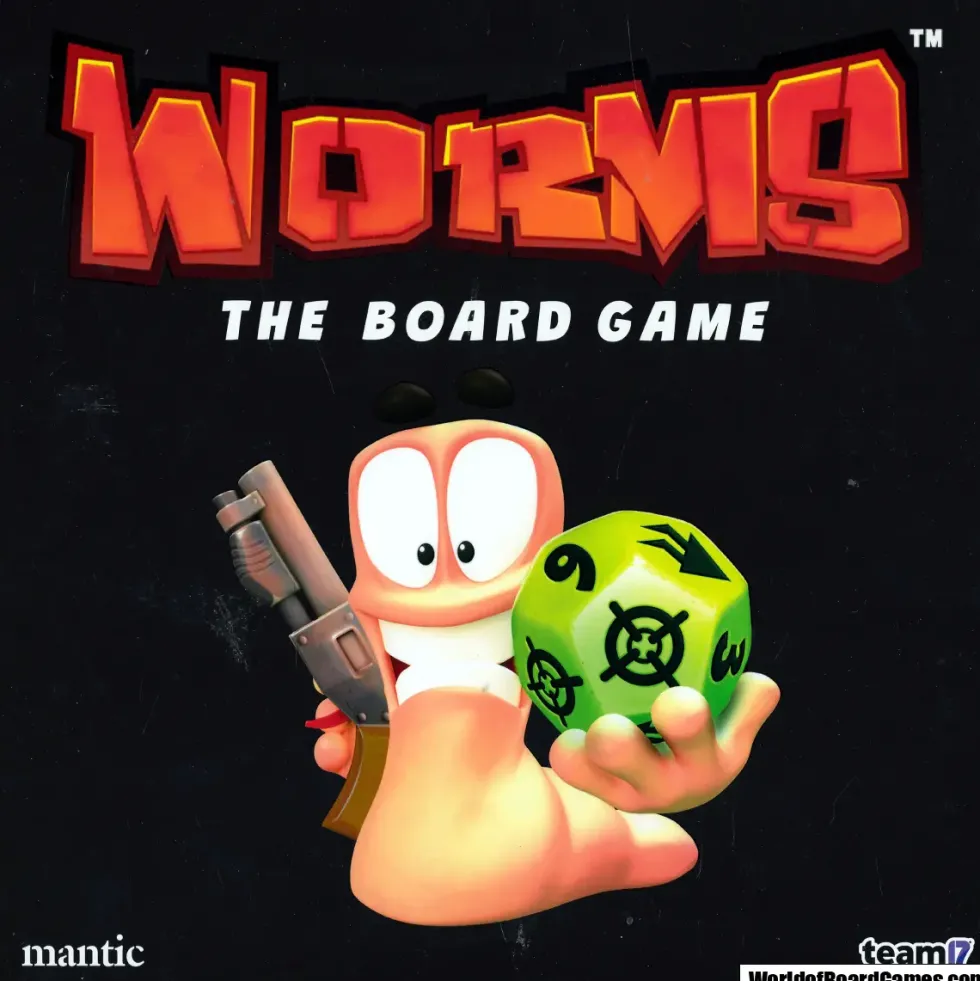 Worms: The Board Game