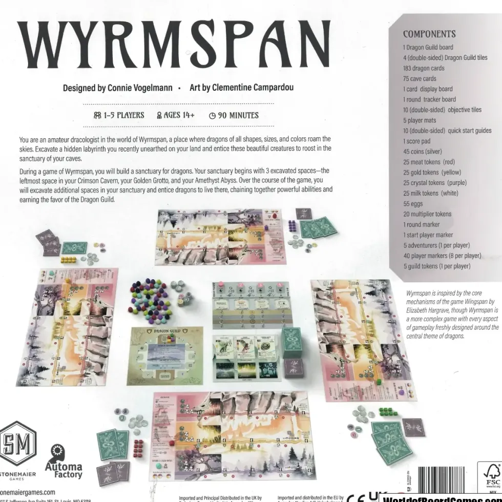 Wyrmspan