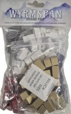 Wyrmspan Upgrade Pack
