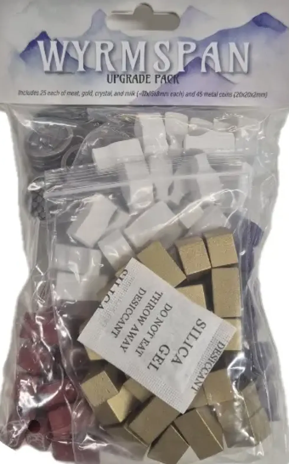 Wyrmspan Upgrade Pack