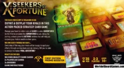 X: Seekers of Fortune
