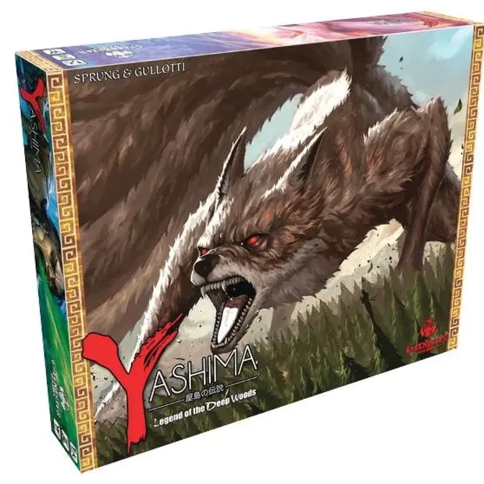 Yashima: Legend of the Deep Woods (Exp.)
