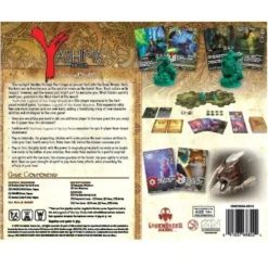 Yashima: Legend of the Deep Woods (Exp.)